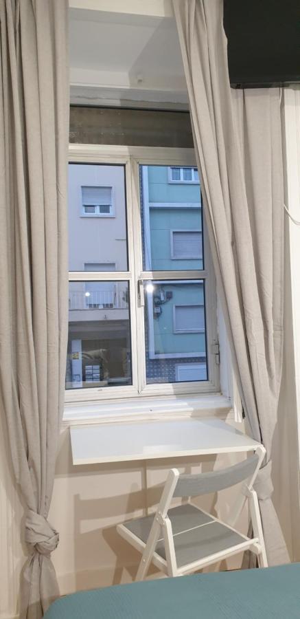 Apartamento Antonio Pedro Lisboa Exteriör bild