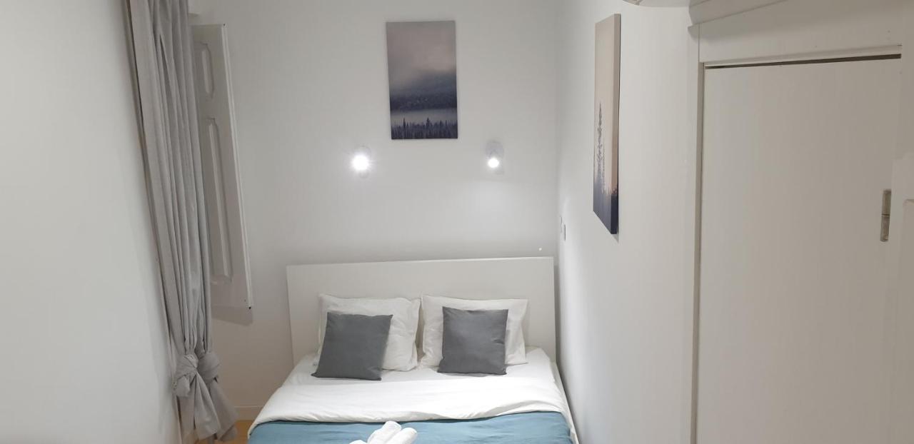 Apartamento Antonio Pedro Lisboa Exteriör bild