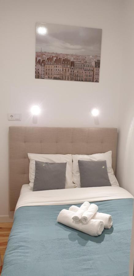 Apartamento Antonio Pedro Lisboa Exteriör bild