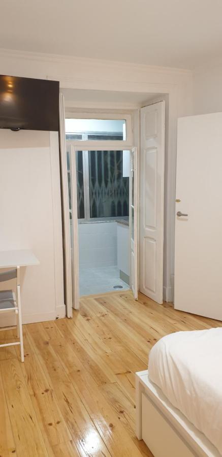 Apartamento Antonio Pedro Lisboa Exteriör bild