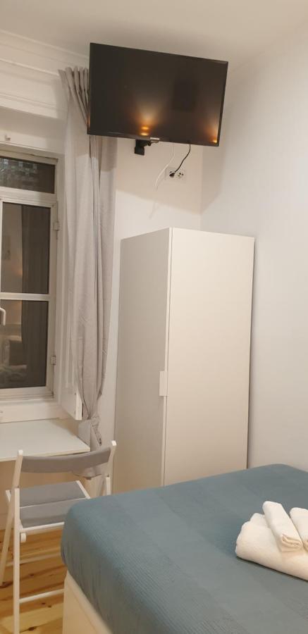 Apartamento Antonio Pedro Lisboa Exteriör bild