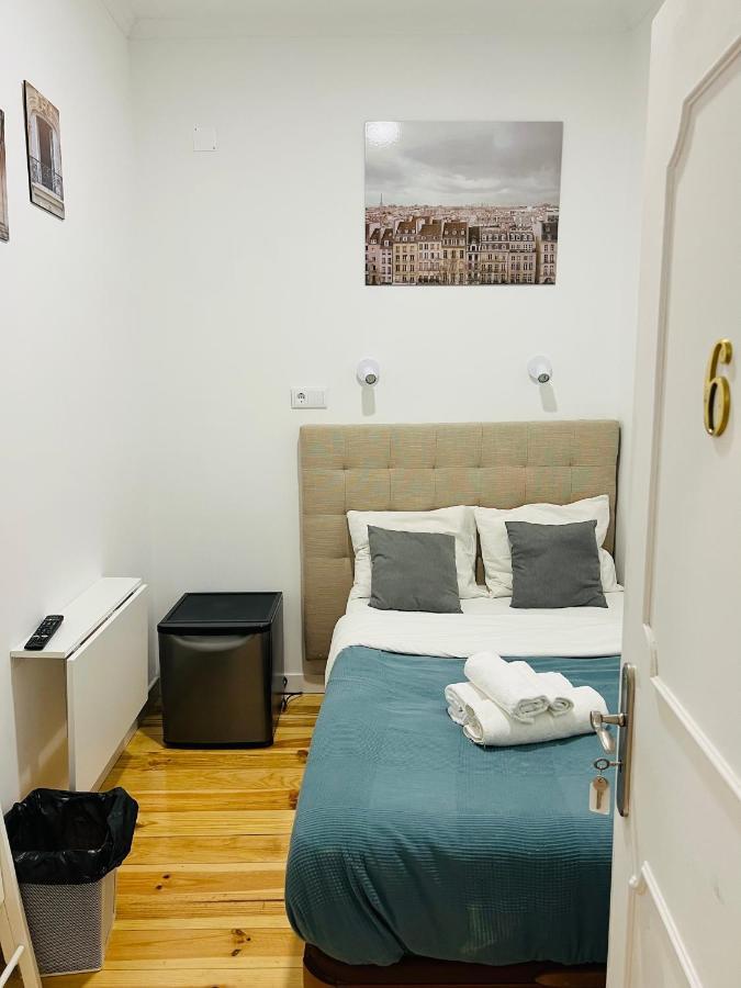 Apartamento Antonio Pedro Lisboa Exteriör bild