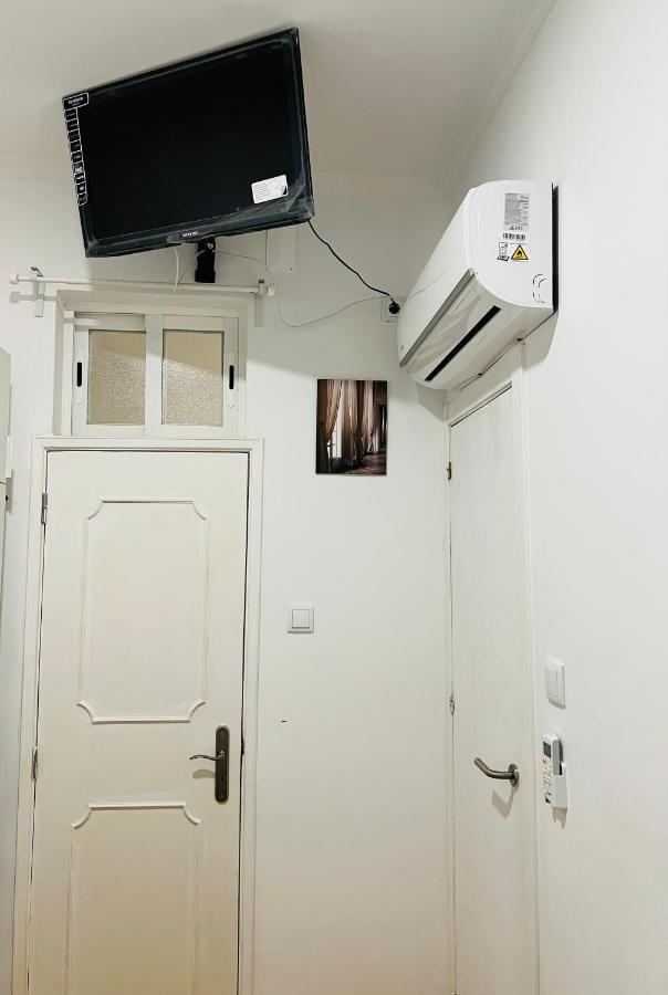 Apartamento Antonio Pedro Lisboa Exteriör bild
