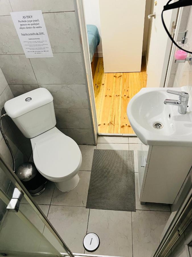 Apartamento Antonio Pedro Lisboa Exteriör bild