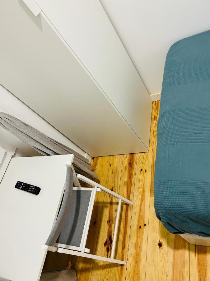 Apartamento Antonio Pedro Lisboa Exteriör bild