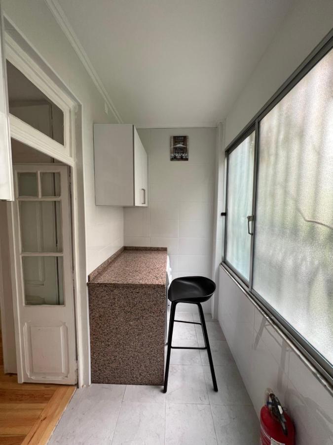 Apartamento Antonio Pedro Lisboa Exteriör bild